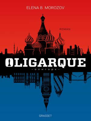 cover image of Oligarque